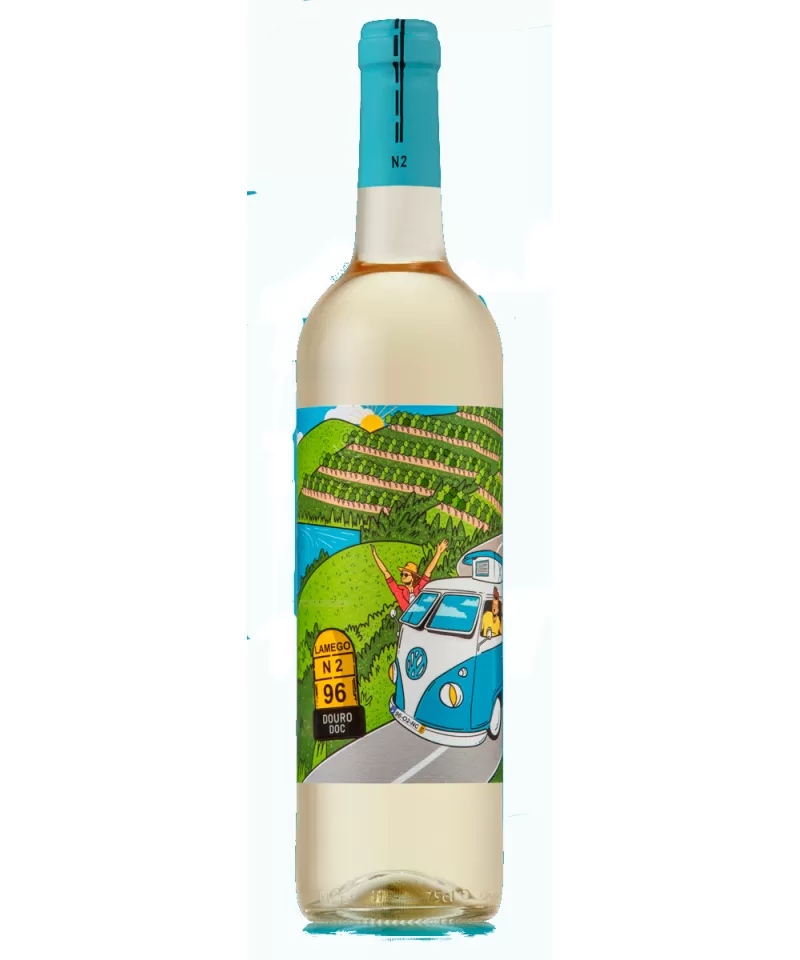 Vinho Branco | White Wine | Vin Blanc N2 Wines