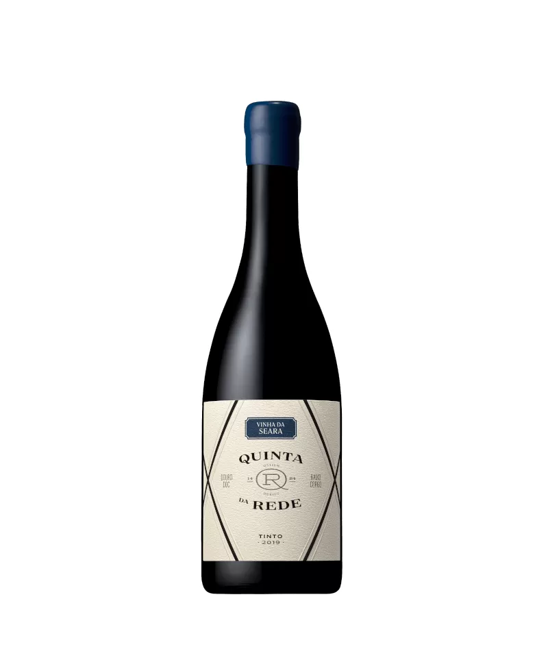 Vinha de Seara Rotwein 2019 Quinta de Rede