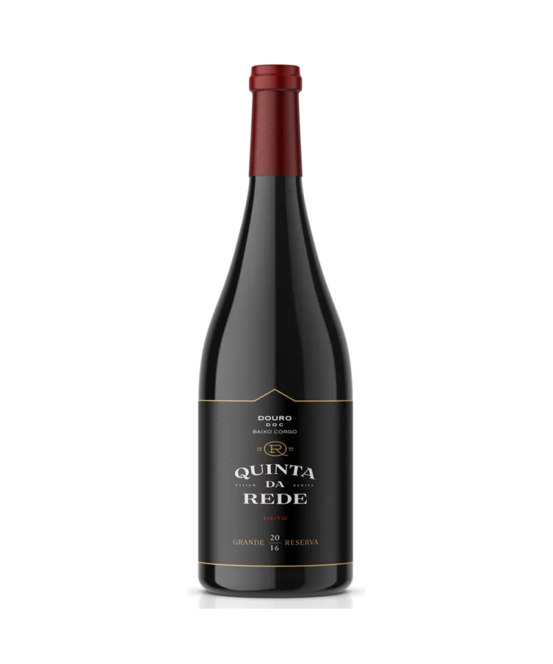 Quinta da Rede Grande Reserva Tinto 2016