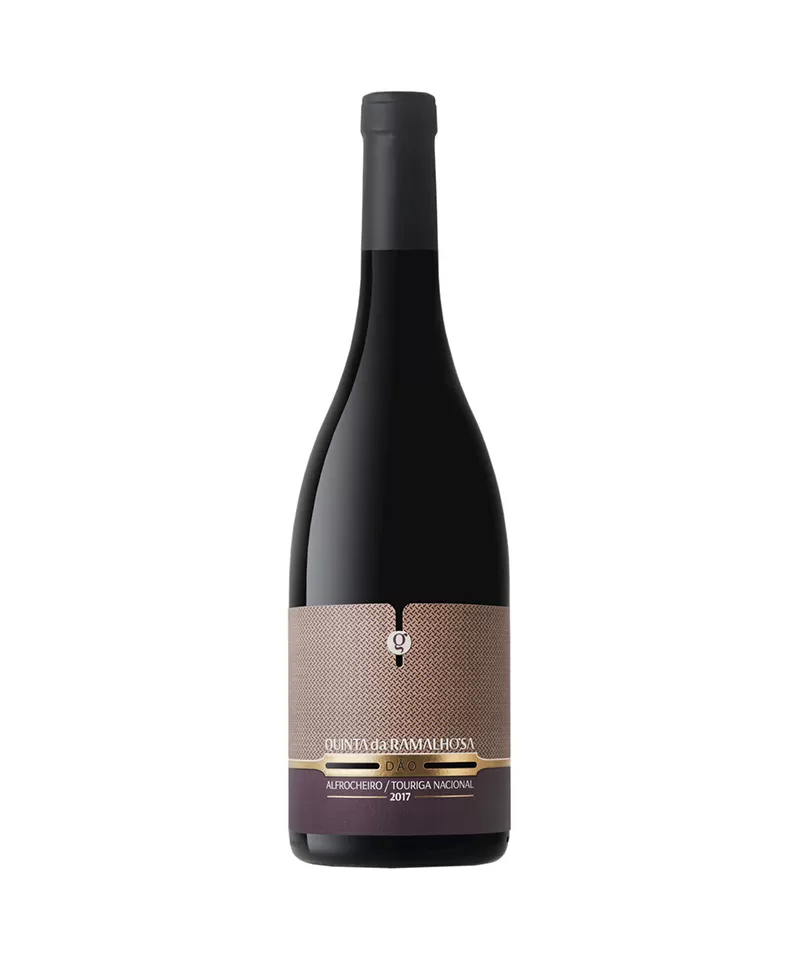 Vino Tinto 2017 Quinta da Ramalhosa