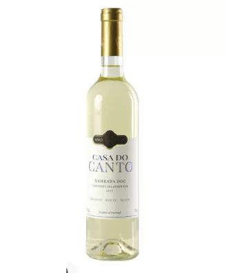 Colheita Selecionada Vino Blanco 2019 Casa do Canto