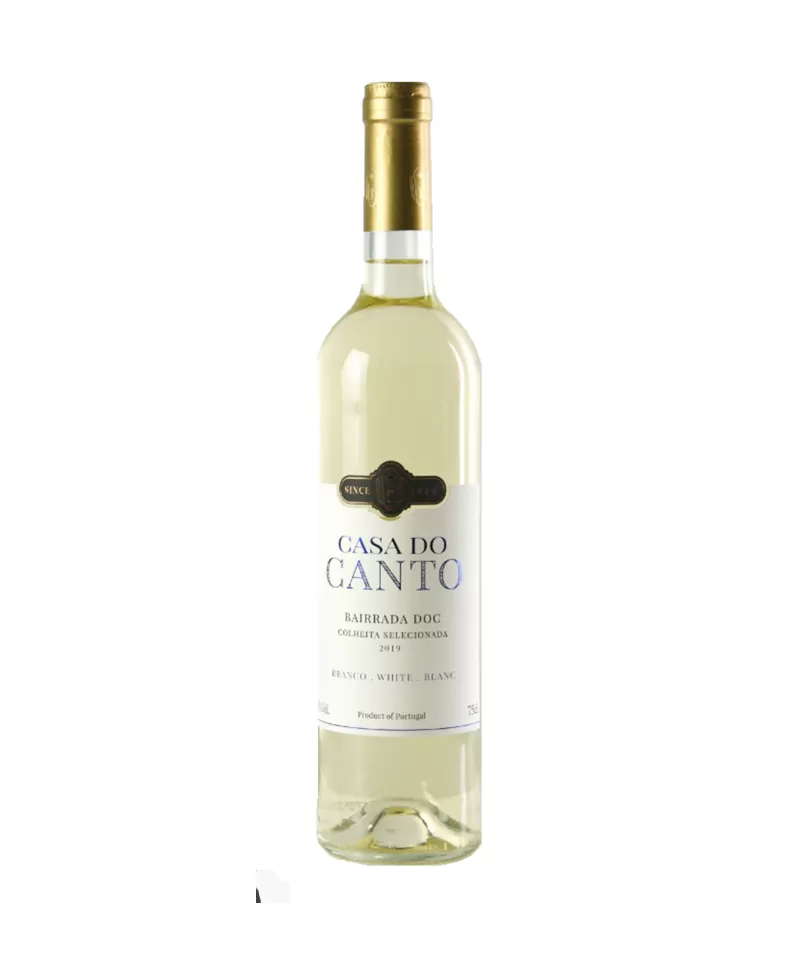 Colheita Selecionada Vino Blanco 2019 Casa do Canto