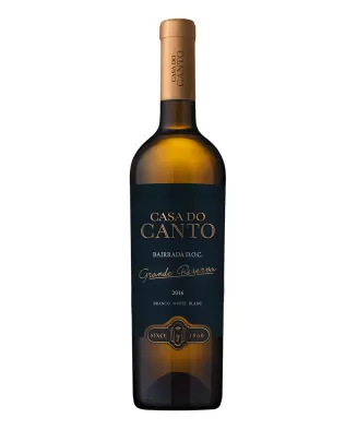 Grande Reserva Белое Вино 2016 Casa do Canto