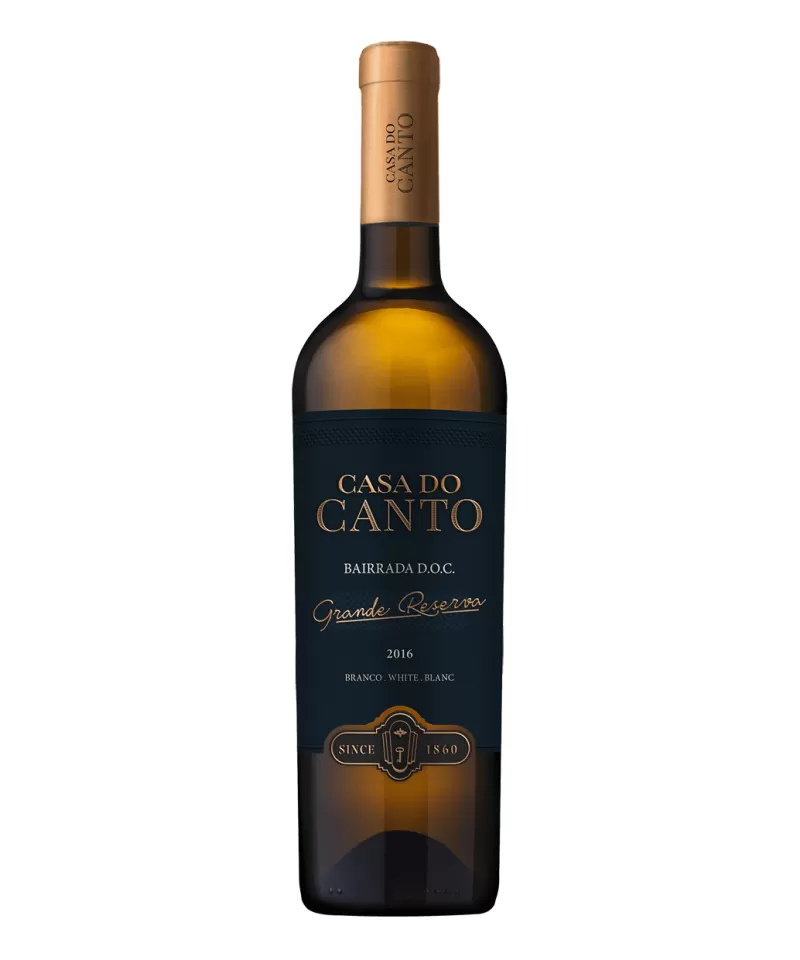 Grande Reserva Weisswein 2016 Casa do Canto