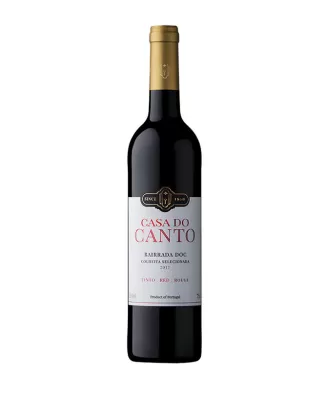 Colheita Selecionada Vino Tinto 2017 Casa do Canto