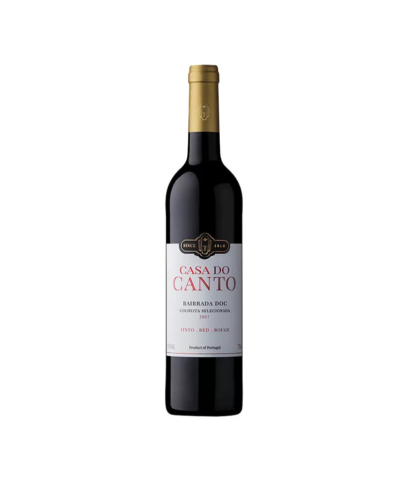 Colheita Selecionada Vino Tinto 2017 Casa do Canto