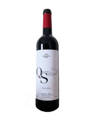 Dona Carolina Tinto 2015 - Quinta Das Senhoras