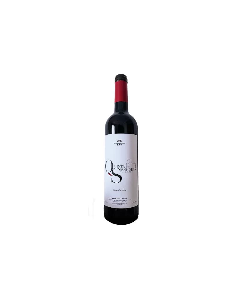 Dona Carolina Tinto 2015 - Quinta das Senhoras