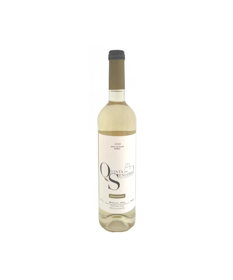 Vinho Branco 2020 Quinta Das Senhoras