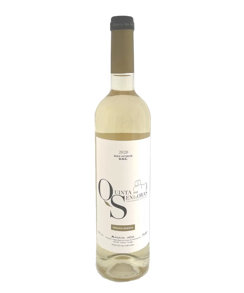 Grande Reserva White Wine 2020 Quinta Das Senhoras