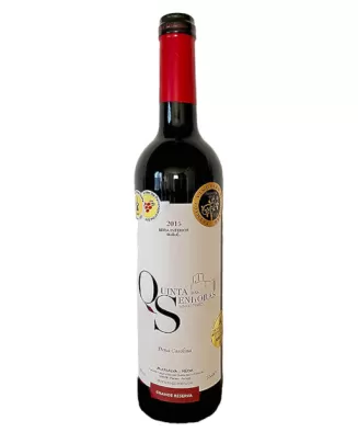 copy of Dona Carolina Tinto 2015 - Quinta das Senhoras