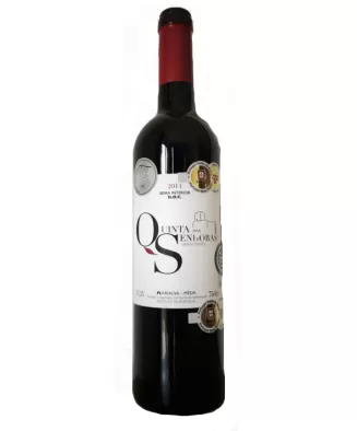 Grande Reserva Vinho Tinto Doc Beira Interior 2014 Quinta das Senhoras