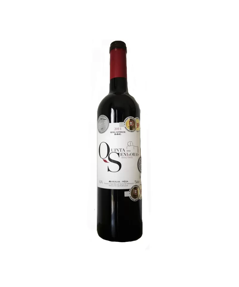 Grande Reserva  Red Wine 2014 Quinta Das Senhoras