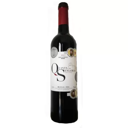 Grande Reserva Vinho Tinto Doc Beira Interior 2014 Quinta das Senhoras