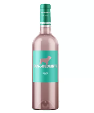 Desobediente Douro Rosé...