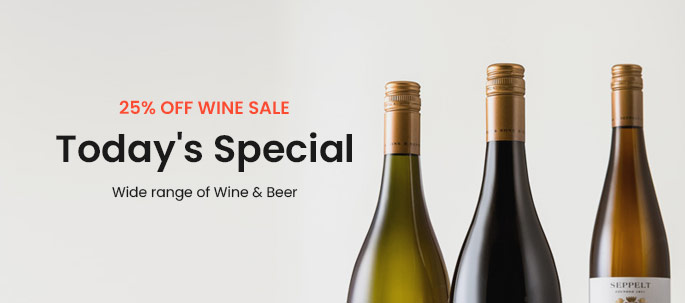 Wine promotion